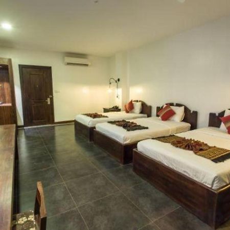 Yeak Loam Hotel Banlung Zewnętrze zdjęcie