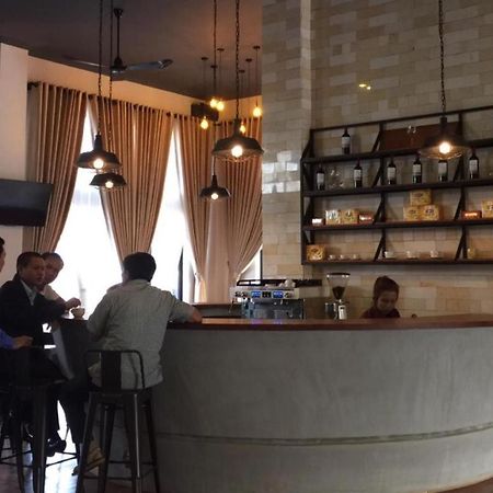 Yeak Loam Hotel Banlung Zewnętrze zdjęcie