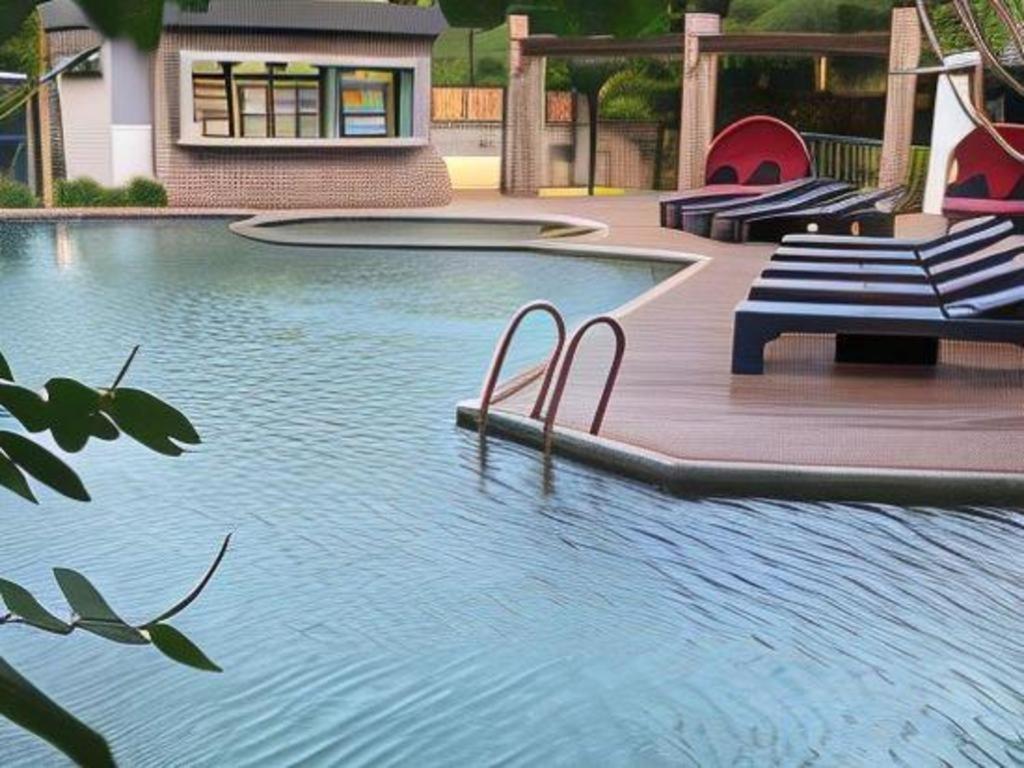 Yeak Loam Hotel Banlung Zewnętrze zdjęcie