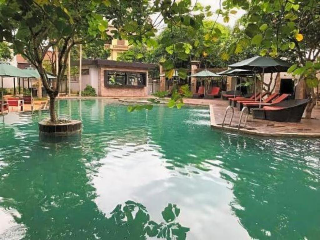 Yeak Loam Hotel Banlung Zewnętrze zdjęcie
