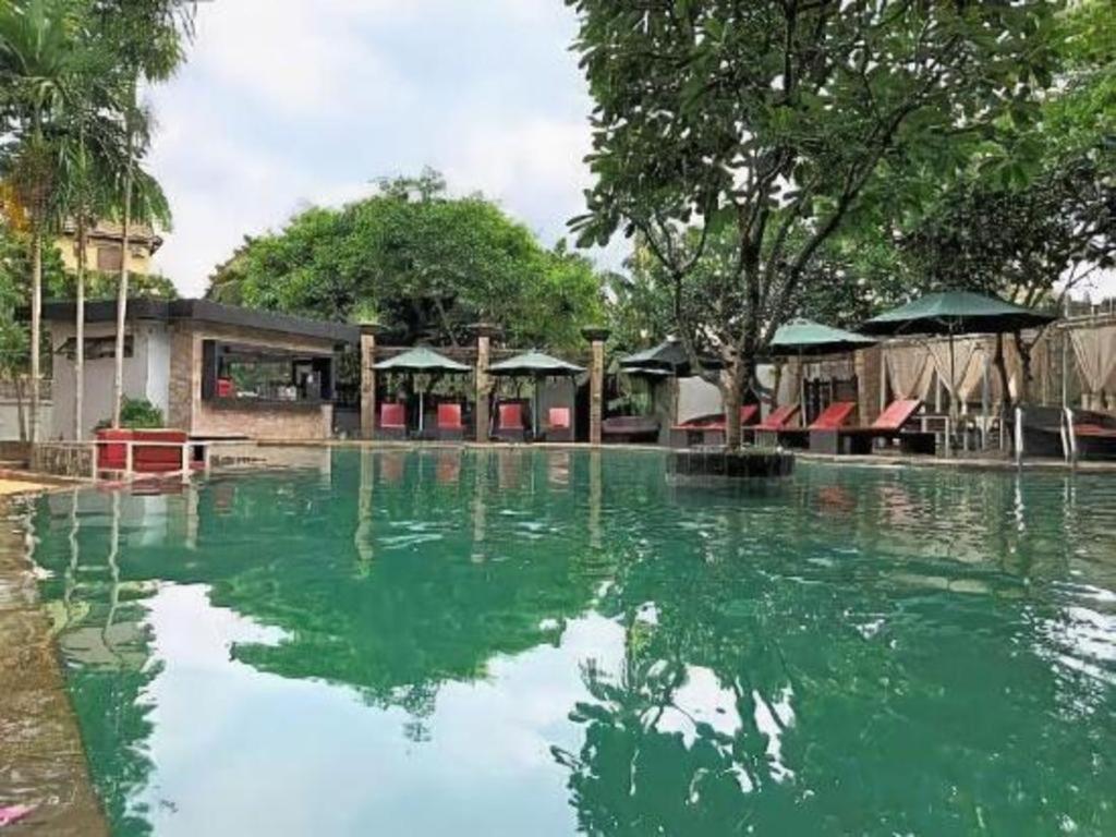 Yeak Loam Hotel Banlung Zewnętrze zdjęcie