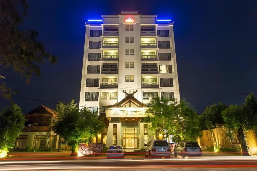 Yeak Loam Hotel Banlung Zewnętrze zdjęcie