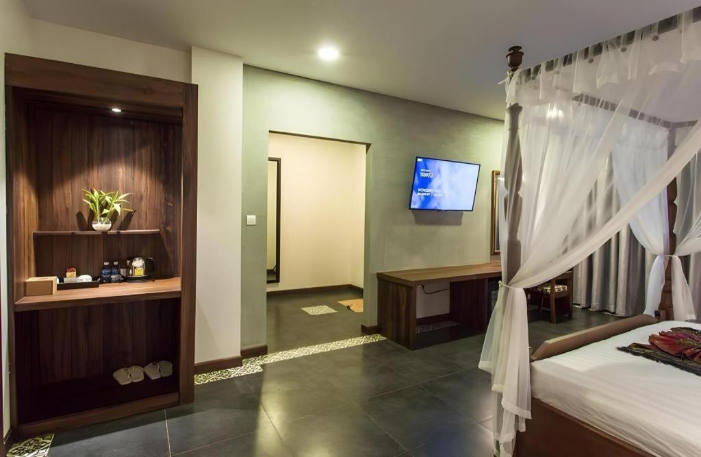 Yeak Loam Hotel Banlung Zewnętrze zdjęcie