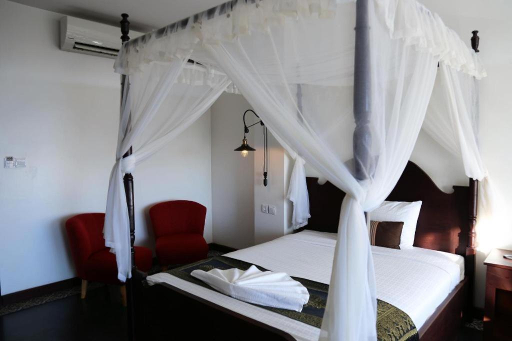 Yeak Loam Hotel Banlung Zewnętrze zdjęcie