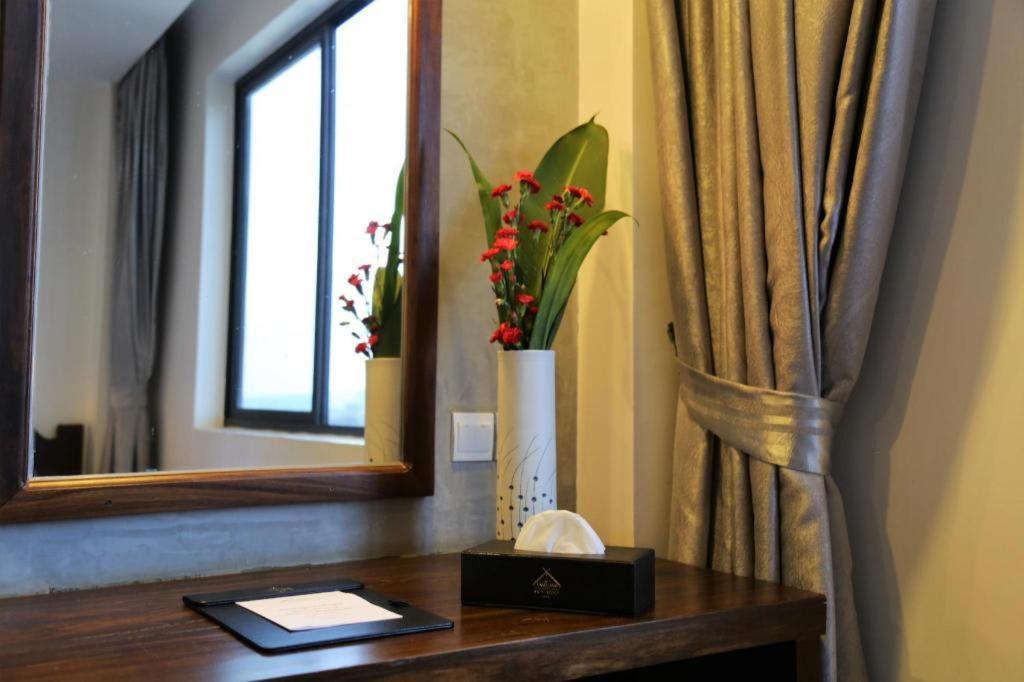 Yeak Loam Hotel Banlung Zewnętrze zdjęcie