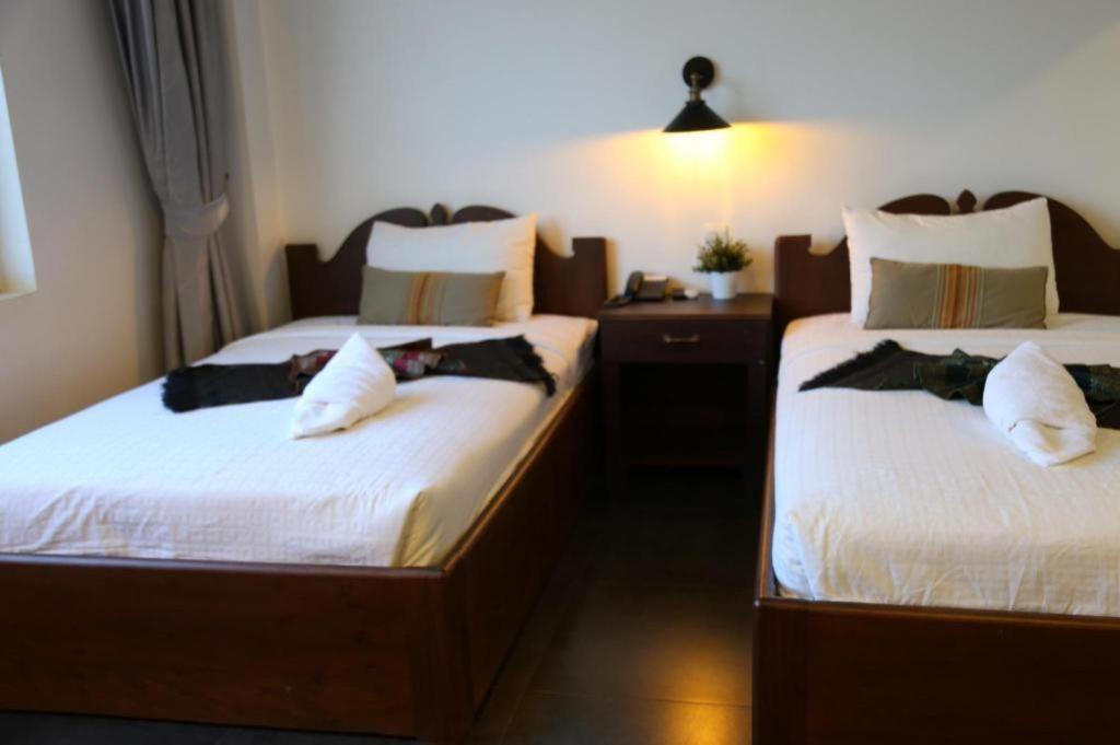 Yeak Loam Hotel Banlung Zewnętrze zdjęcie
