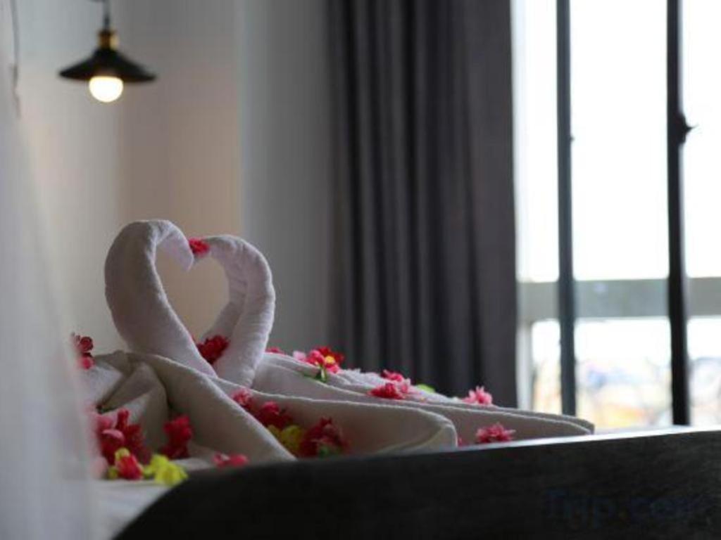 Yeak Loam Hotel Banlung Zewnętrze zdjęcie