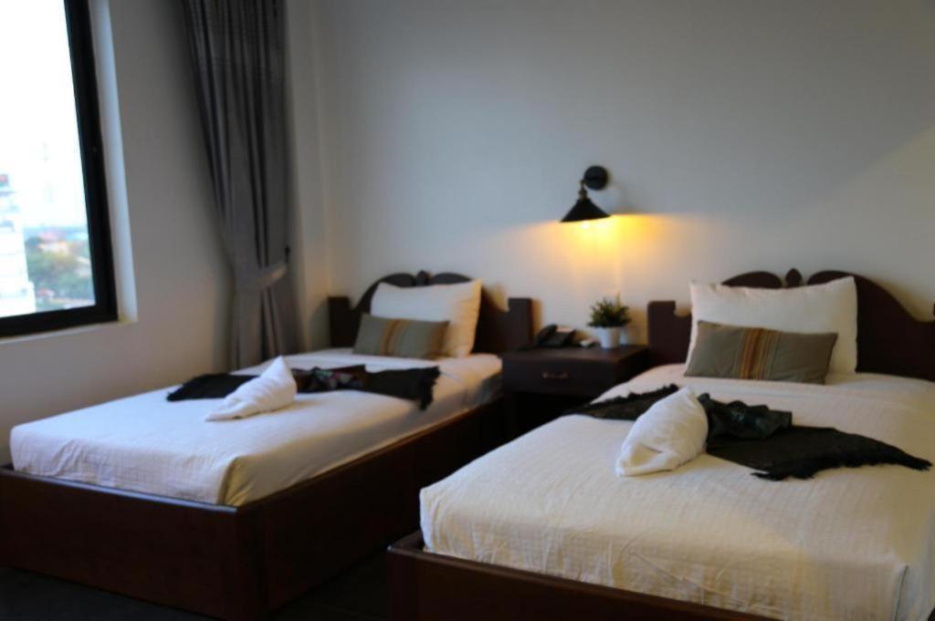 Yeak Loam Hotel Banlung Zewnętrze zdjęcie