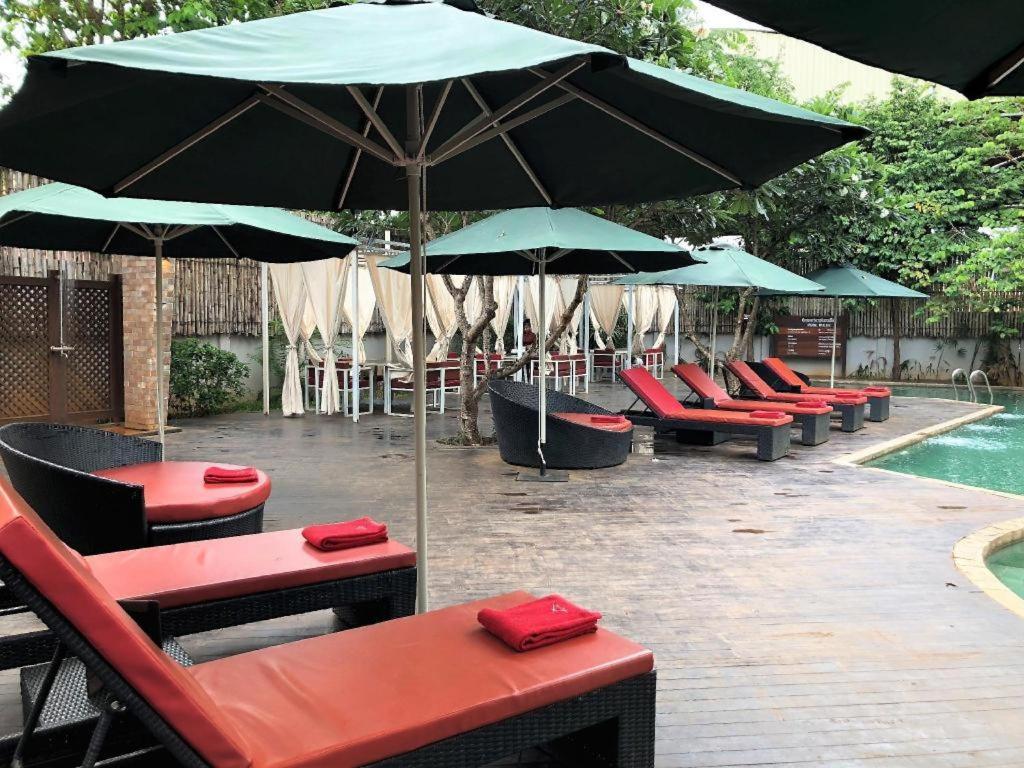Yeak Loam Hotel Banlung Zewnętrze zdjęcie