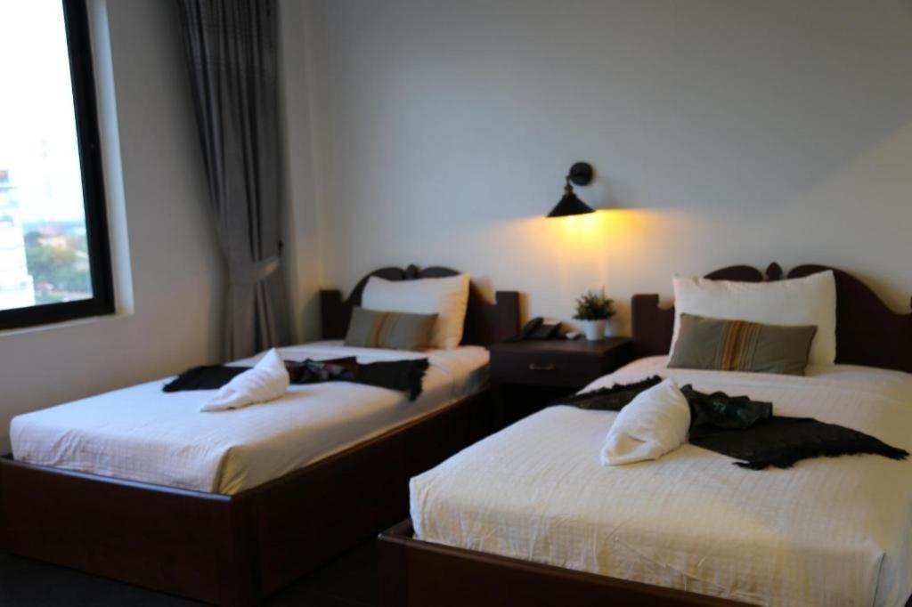 Yeak Loam Hotel Banlung Zewnętrze zdjęcie
