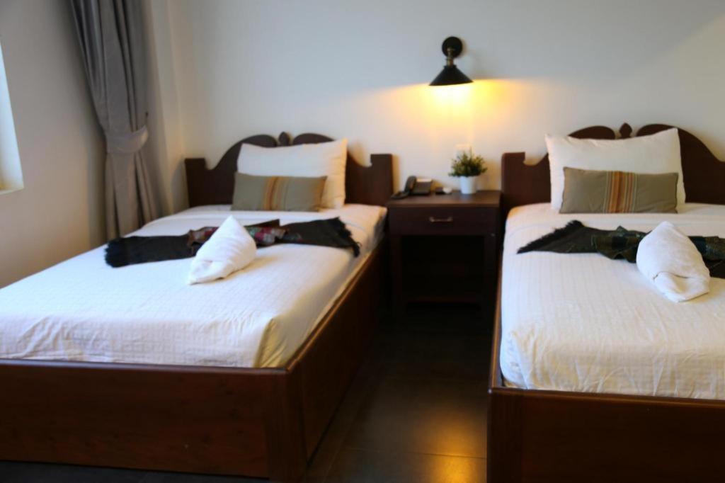 Yeak Loam Hotel Banlung Zewnętrze zdjęcie