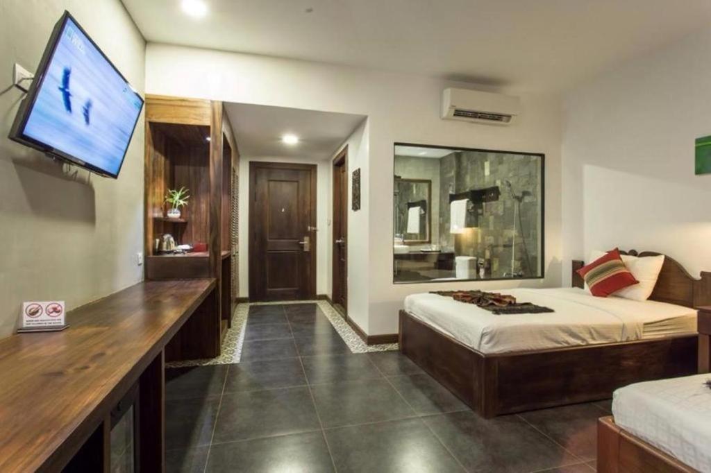 Yeak Loam Hotel Banlung Zewnętrze zdjęcie