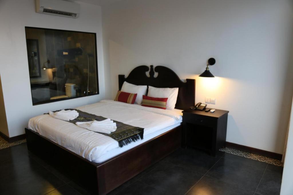 Yeak Loam Hotel Banlung Zewnętrze zdjęcie