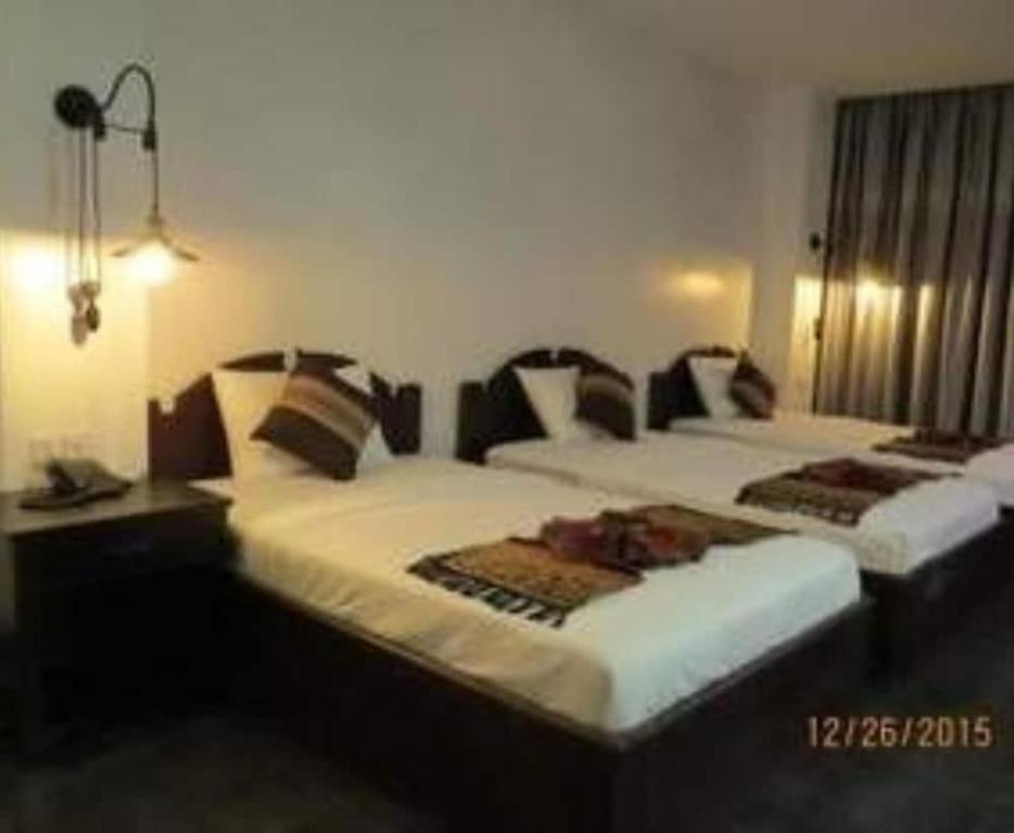 Yeak Loam Hotel Banlung Zewnętrze zdjęcie