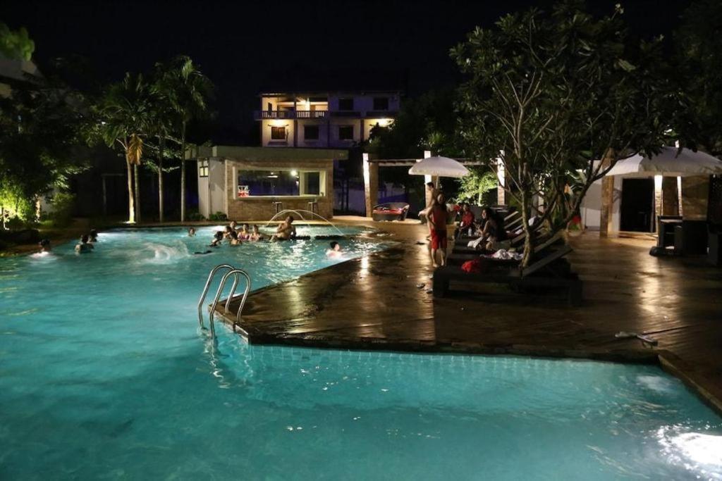 Yeak Loam Hotel Banlung Zewnętrze zdjęcie
