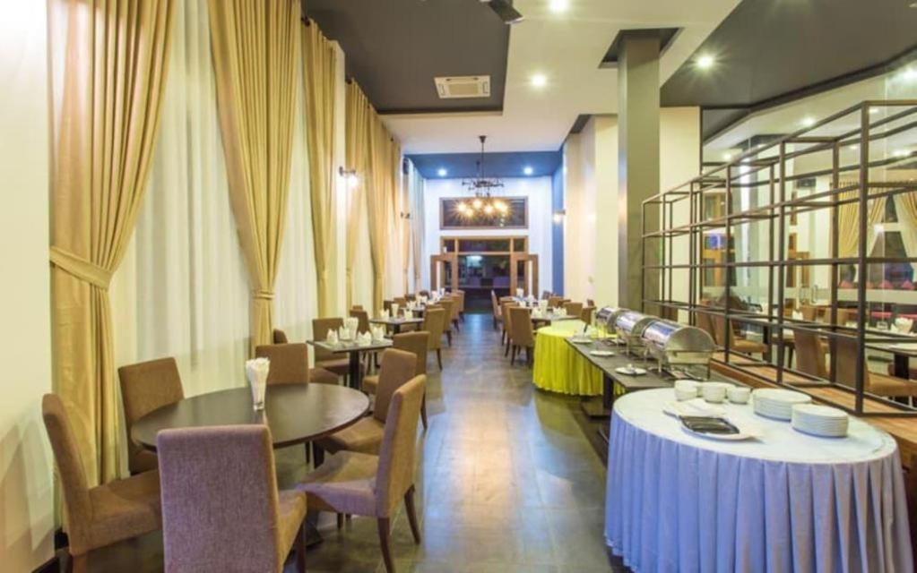 Yeak Loam Hotel Banlung Zewnętrze zdjęcie